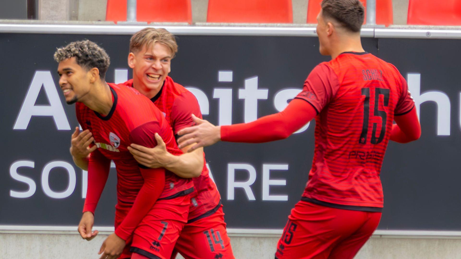 Ingolstadt versöhnt Fans mit Fünf-Tore-Gala
