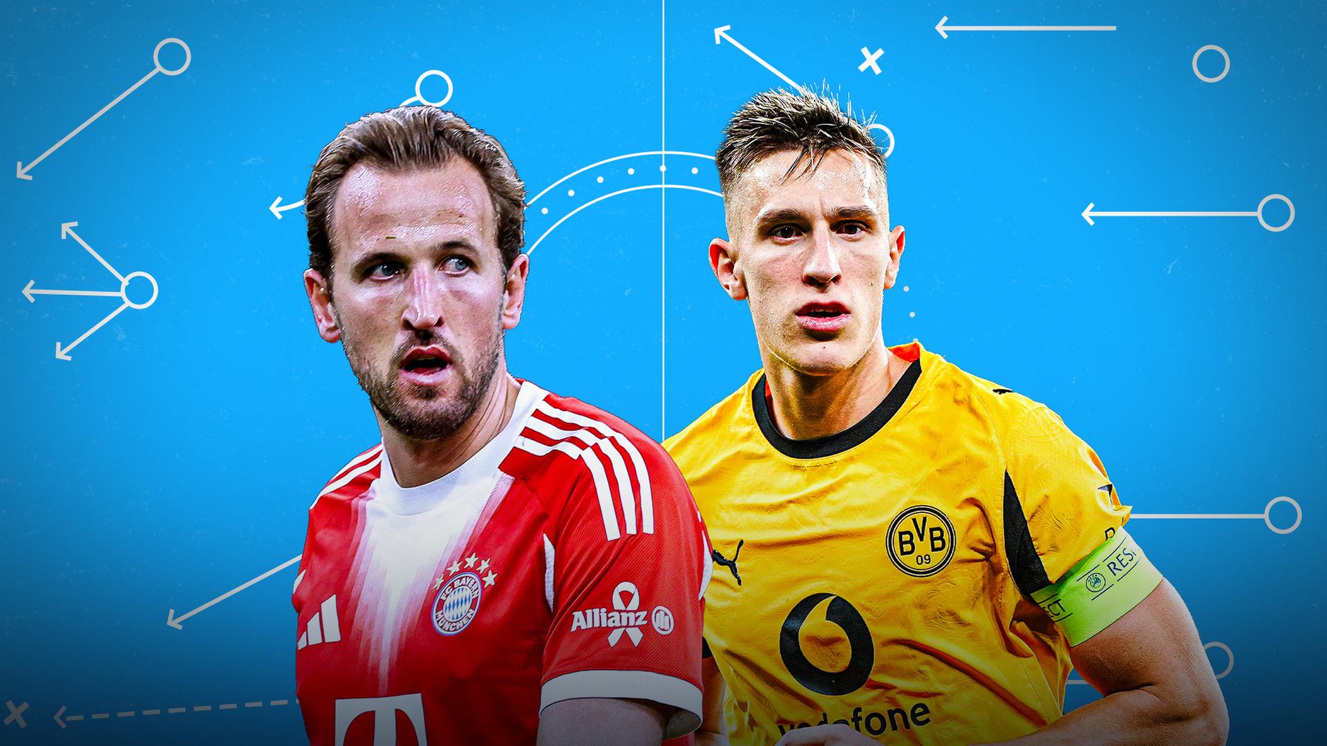 Bundesliga Update Thumbnail | IMAGO/Eibner-Pressefoto/Marcel von Fehrn/ActionPictures/Laci Perenyi