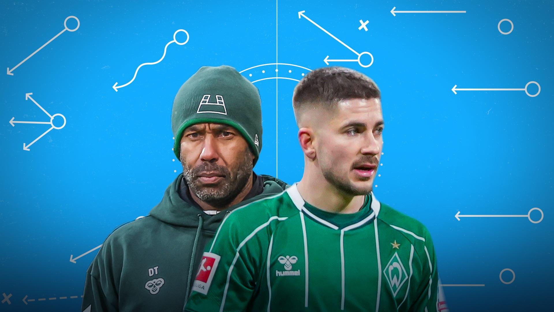 Kann die Pleite gegen Bayern Werder Bremen Mut machen?
