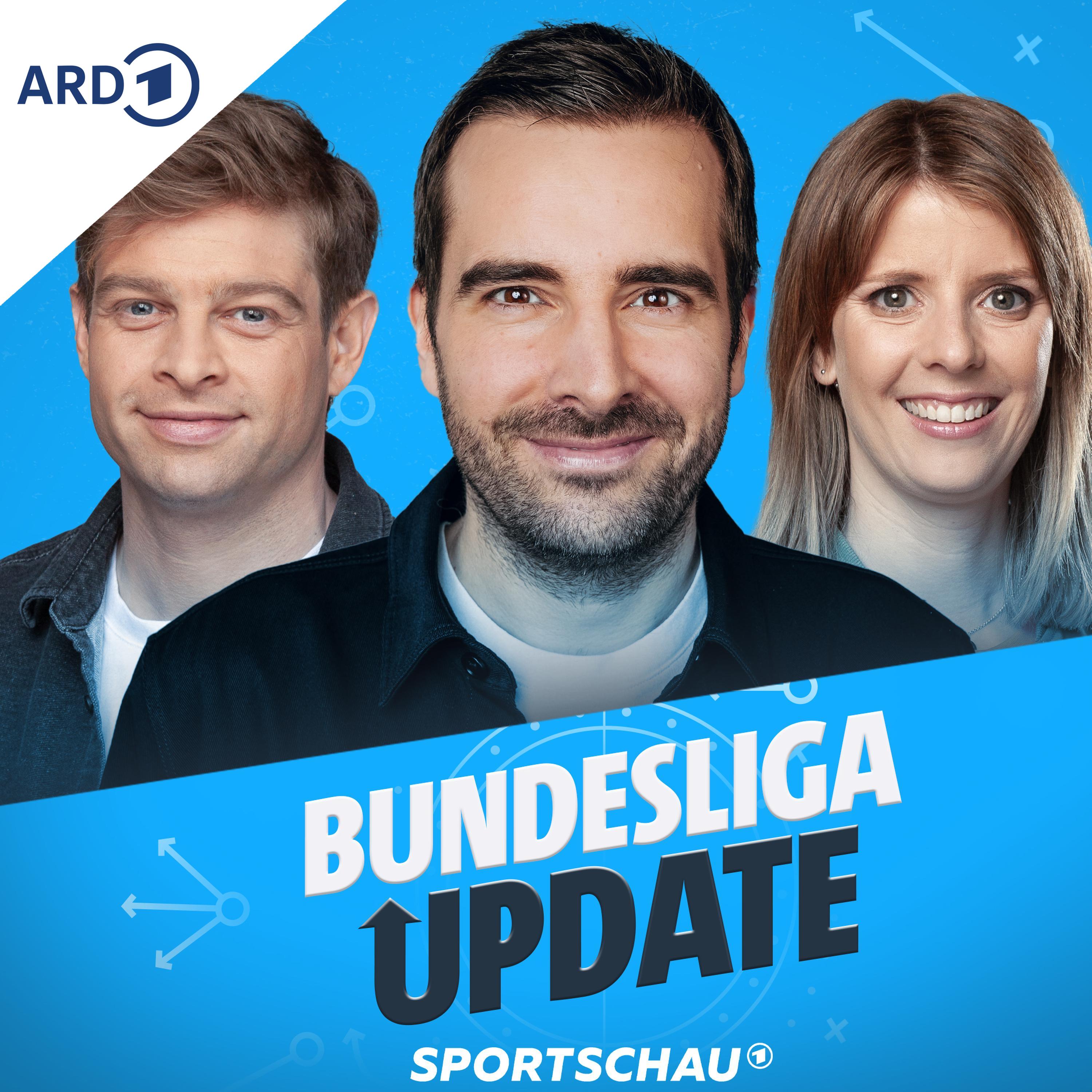 Das Bundesliga Update - der Fußball Podcast