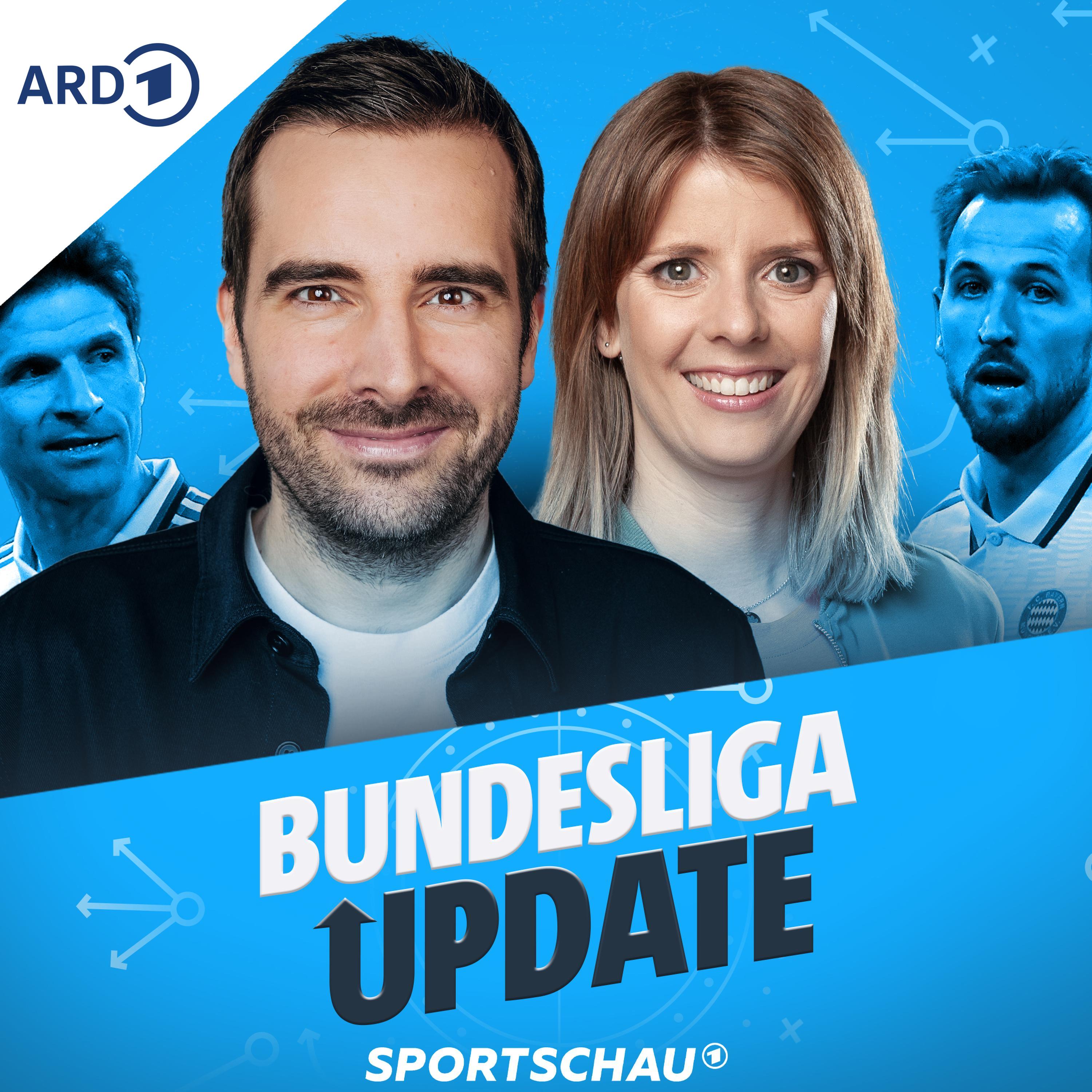 Das Bundesliga Update - der Fußball Podcast