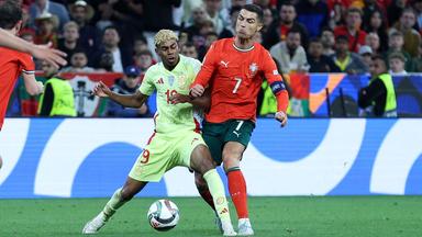 Das Generationen-Duell: Lamine Yamal gegen Cristiano Ronaldo