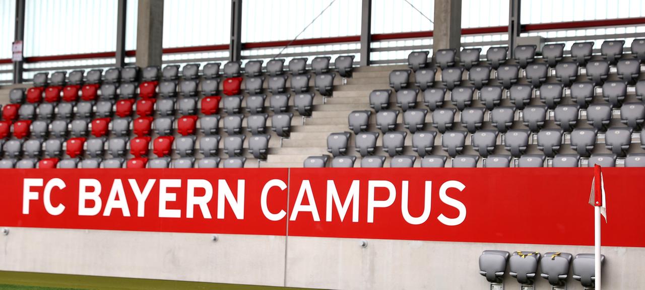 Das Campus-Gelände | Getty Images/ Alexander Hassenstein Das Campus-Gelände