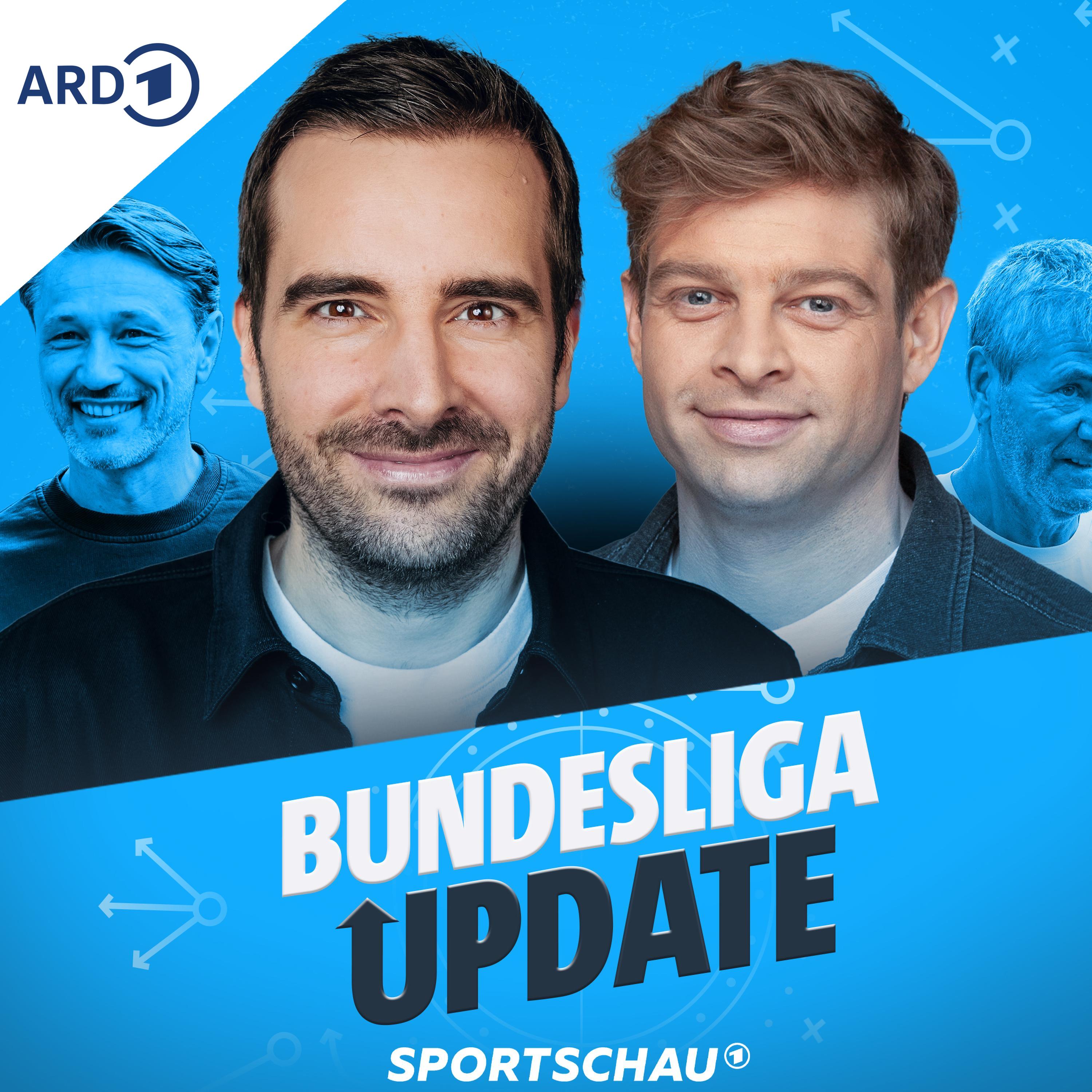 Das Bundesliga Update - der Fußball Podcast