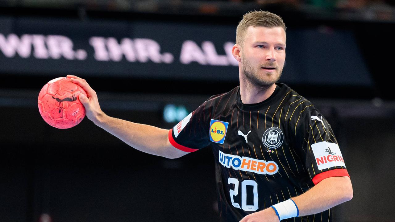 Vor der HandballEM DHBTeam testet gegen Portugal sportschau.de