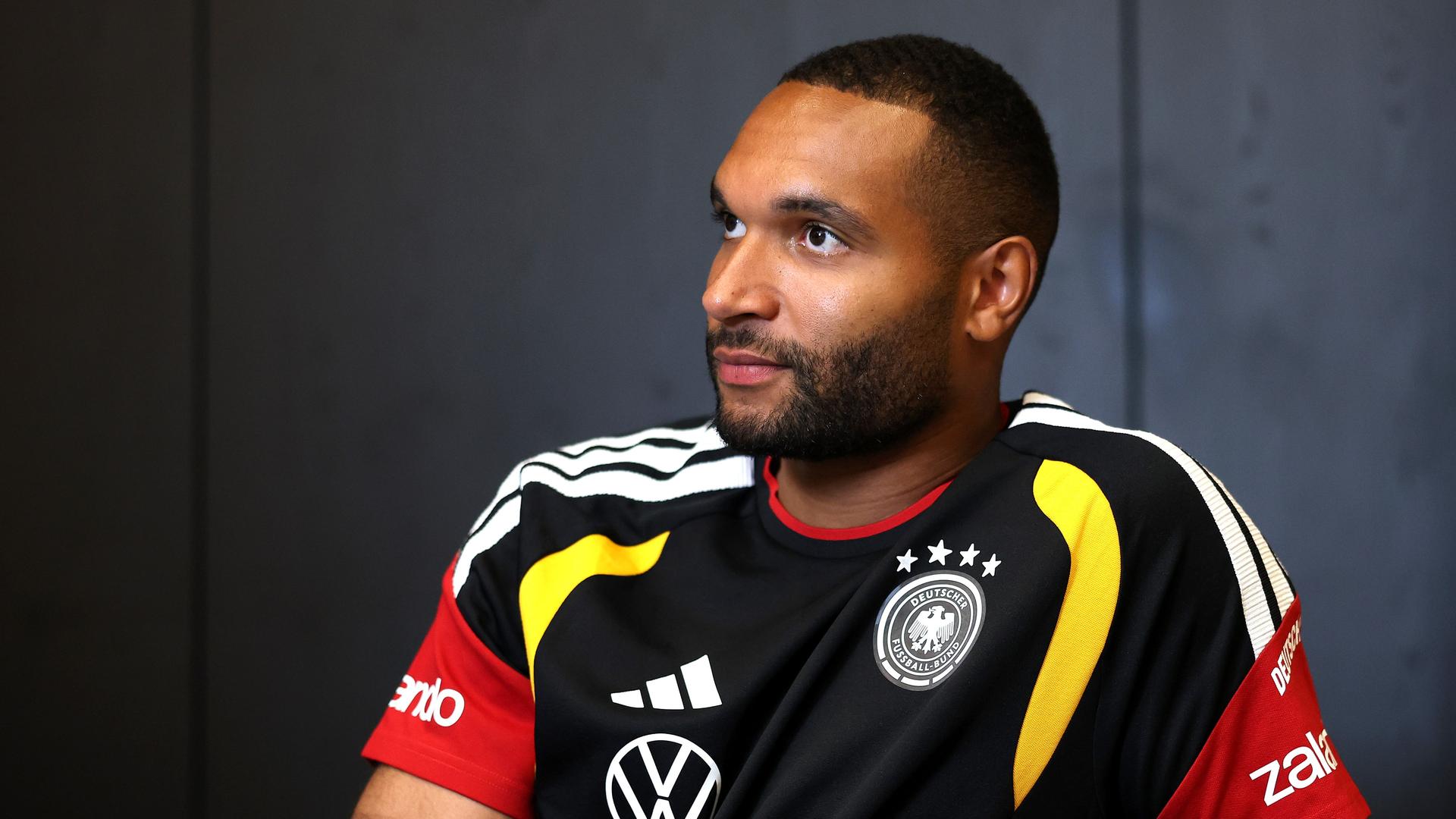 Jonathan Tah - "Verteidigen bedeutet, mutig zu sein"
