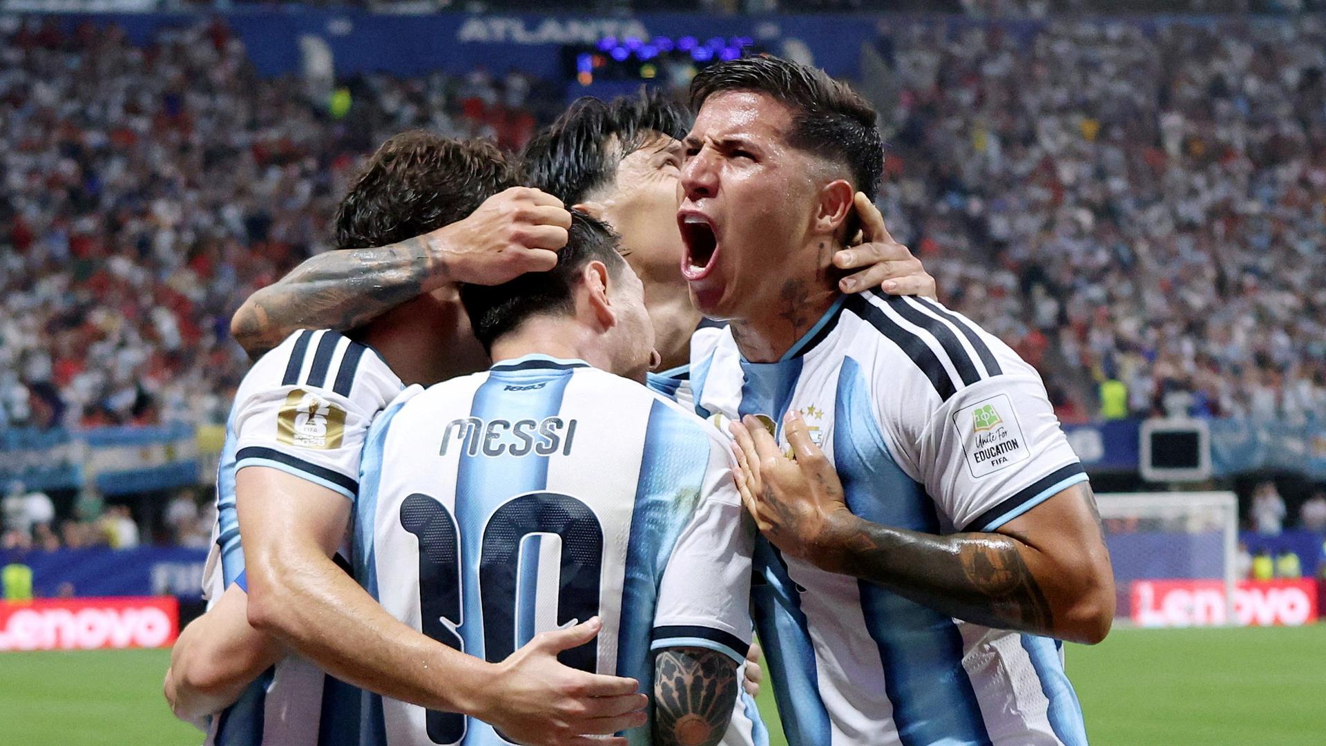 WM-News: Vor Traum-Comeback - Messi stellt WM-Negativrekord auf