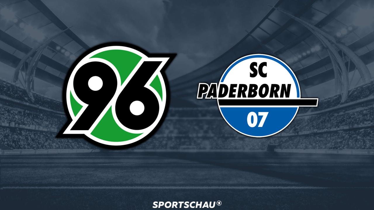 Live hören: Hannover 96 gegen SC Paderborn 07 - 2. Bundesliga