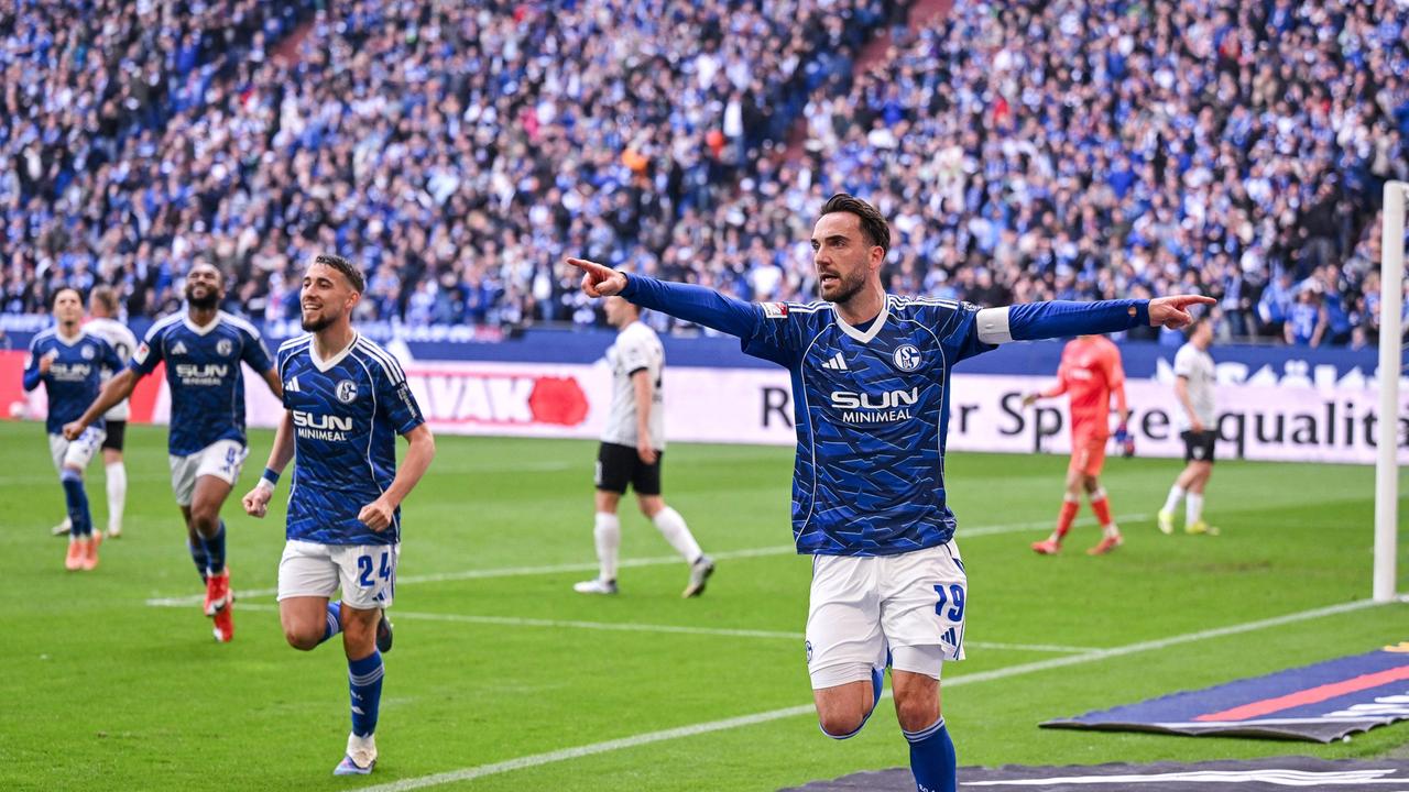 Schalke ballert sich Richtung Aufstieg