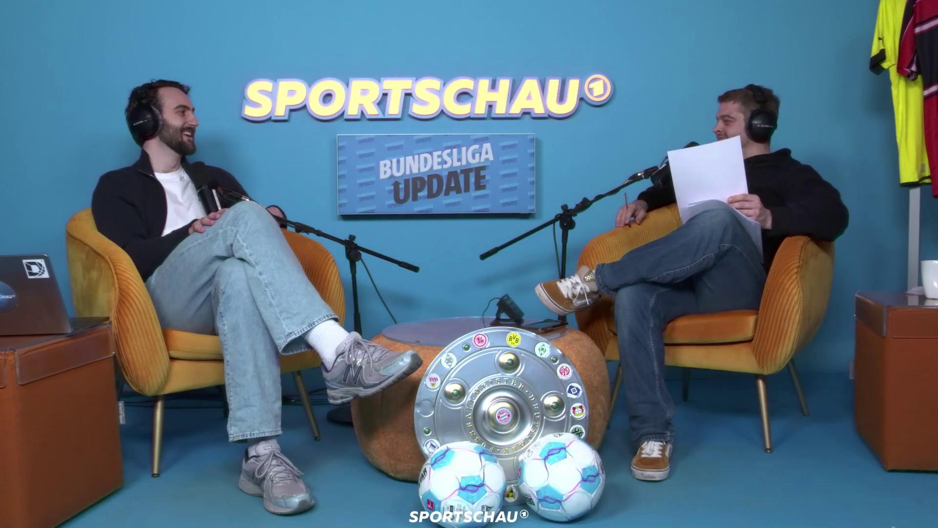 Das Bundesliga Update | Sportschau