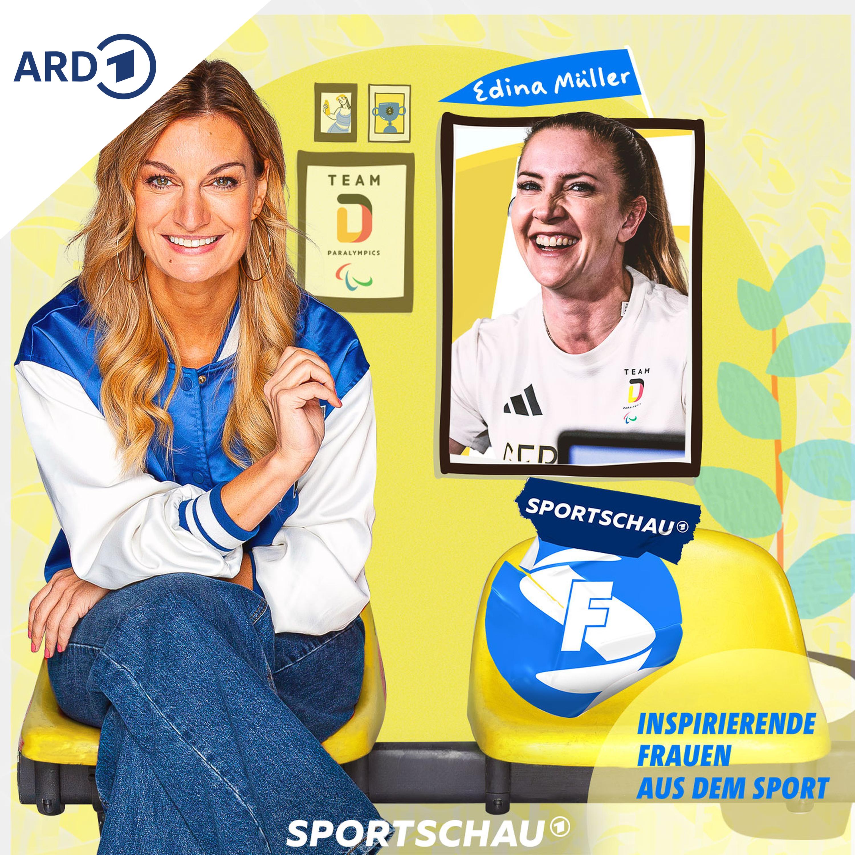 Sportschau F – Inspirierende Frauen aus dem Sport