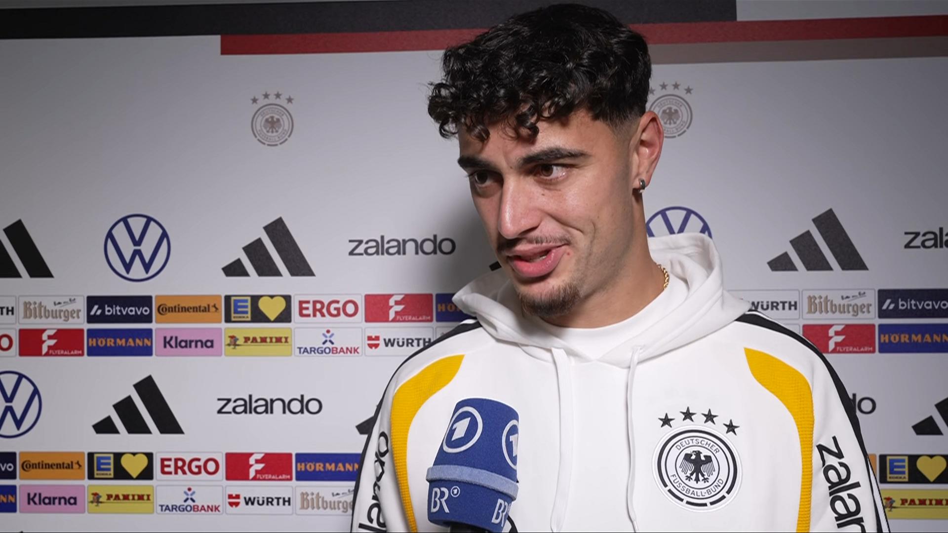 Pavlovic - "Es macht sehr viel Spaß"