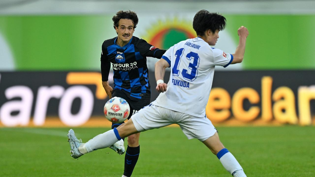 Paderborn lässt gegen den KSC Punkte liegen