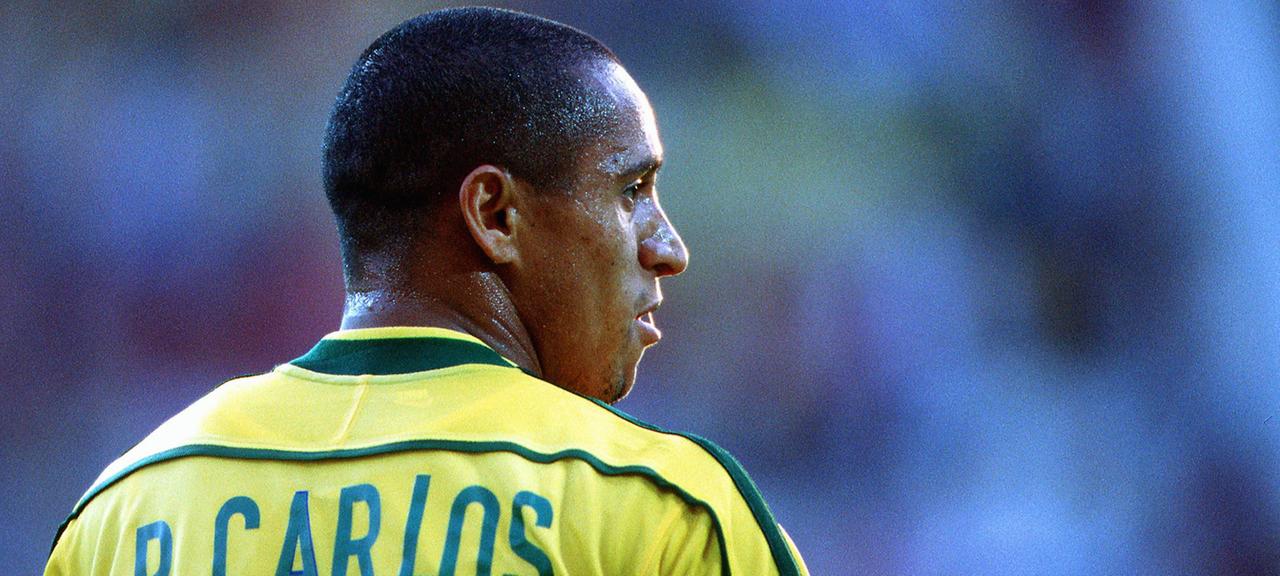 Tor des Monats Juni 1997, Roberto Carlos | imago Tor des Monats Juni 1997, Roberto Carlos