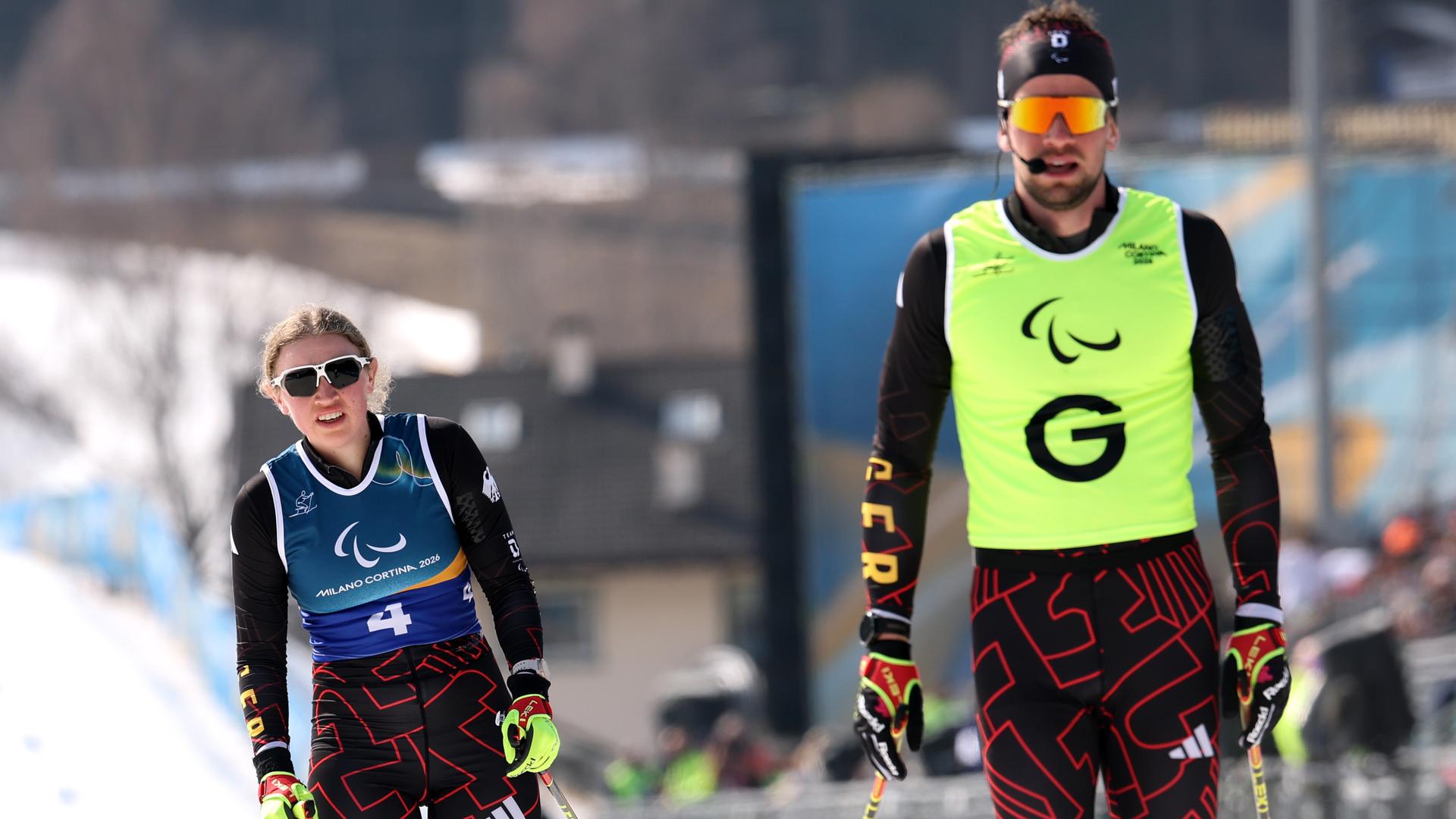 Paralympics: Walter verliert Medaille - Kazmaier neue Silber-Gewinnerin