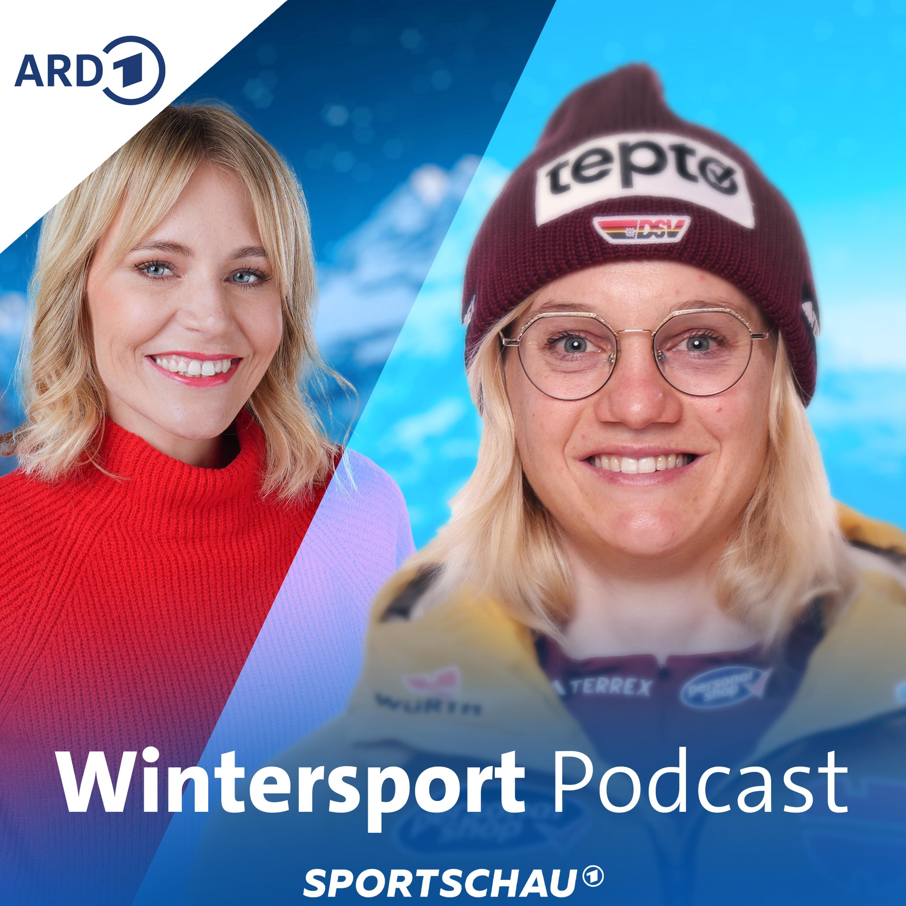 Wintersport - der Podcast der Sportschau