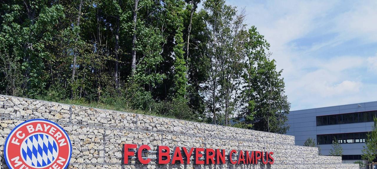 FC Bayern Campus | Pressefoto ULMER/Markus Ulmer via www.imago-images.de FC Bayern Campus