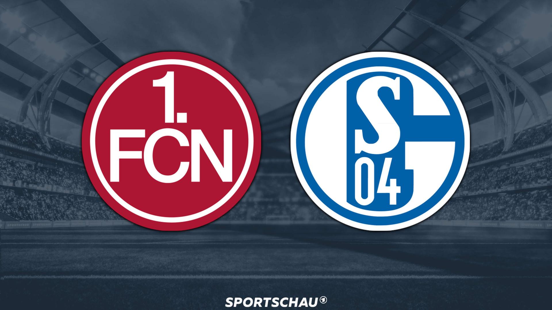 2. Bundesliga Radio live: 1. FC Nürnberg gegen FC Schalke 04
