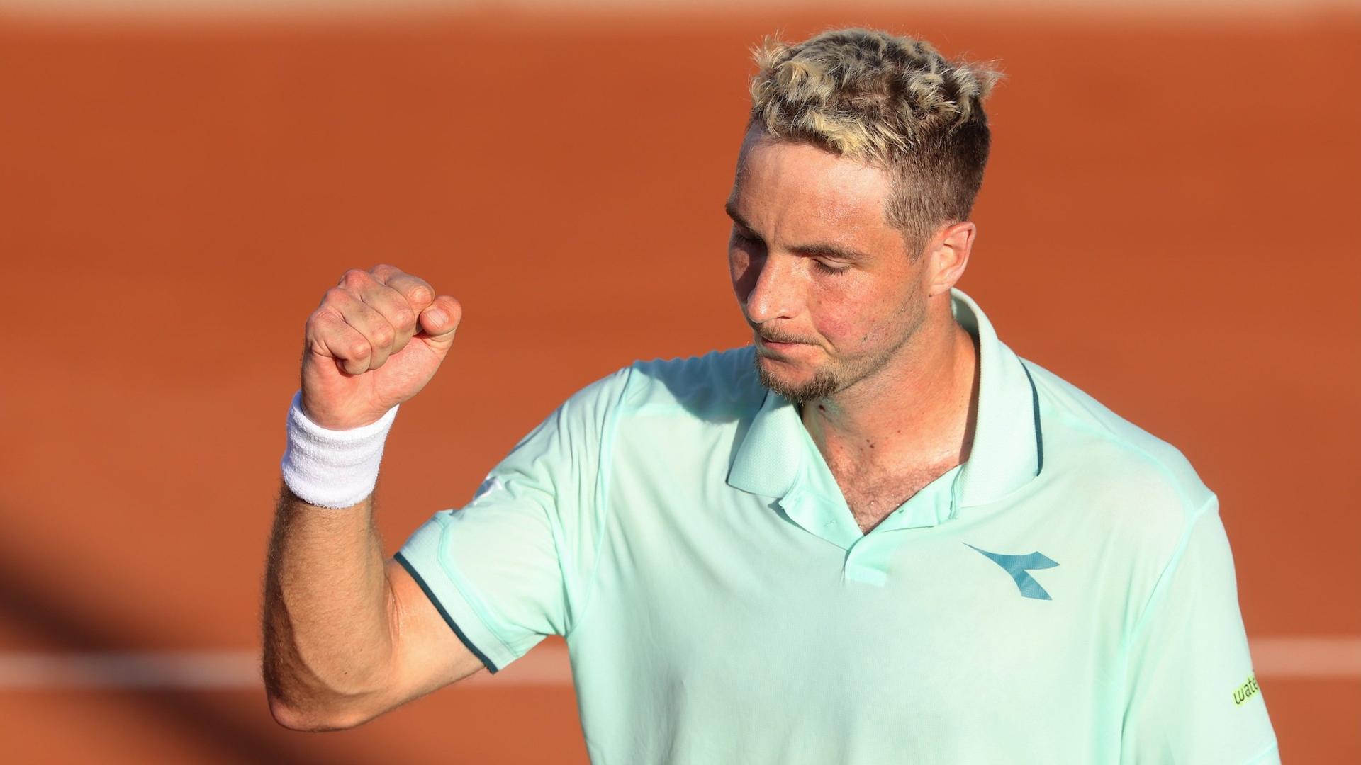 French Open 2026: Furioser Jan-Lennard Struff ringt Bublik nieder