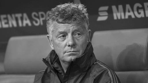 Peter Hermann, ehemaliger Co-Trainer des FC Bayern