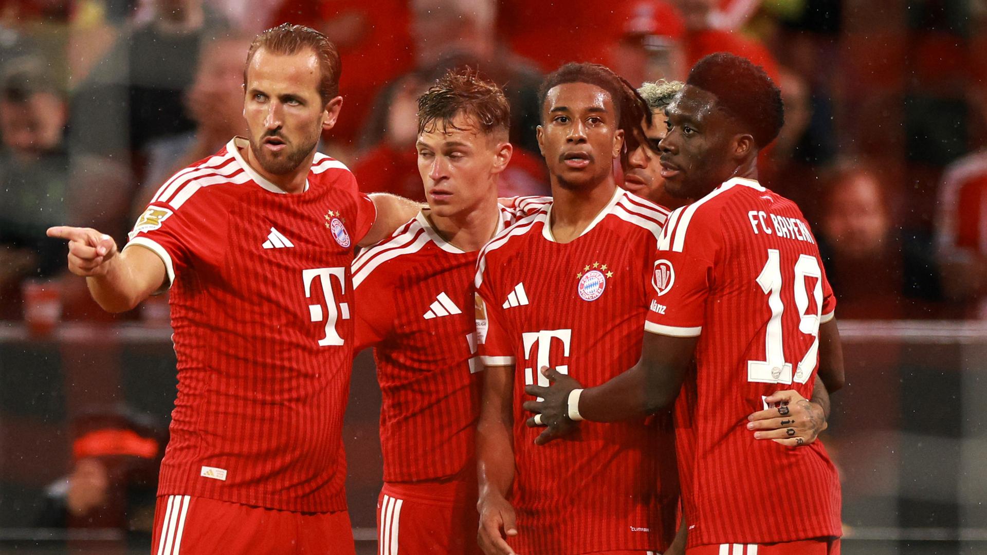 Meister Bayern lässt Stuttgart keine Chance