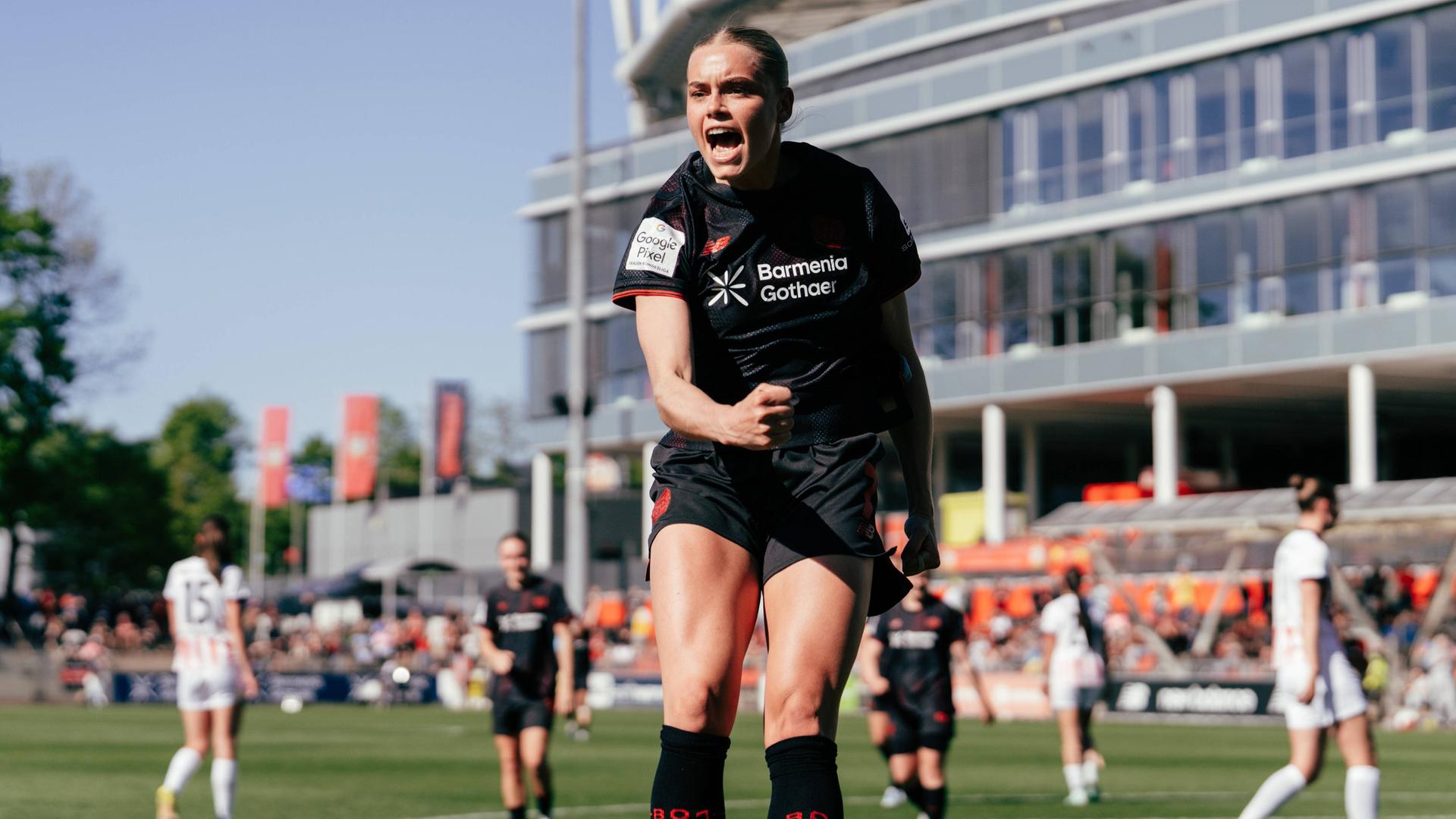 Jetzt live - Leverkusen in Nürnberg Favorit