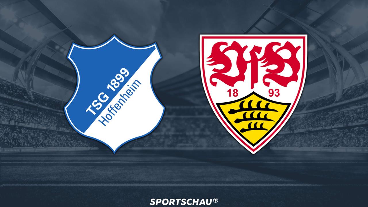 Bundesliga Radio live: 1899 Hoffenheim gegen VfB Stuttgart