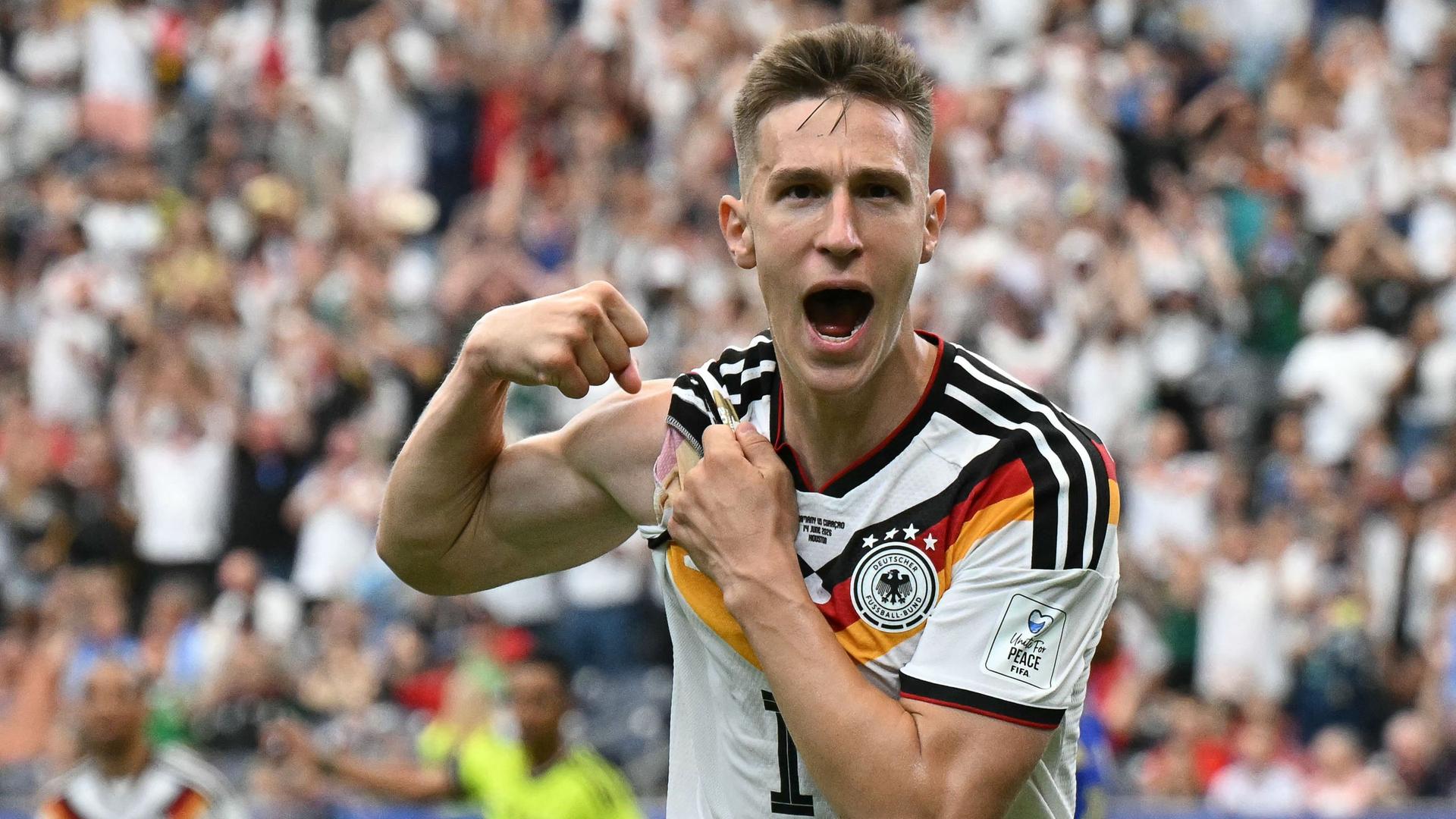 WM 2026: Deutschland lässt gegen Curacao die Muskeln spielen