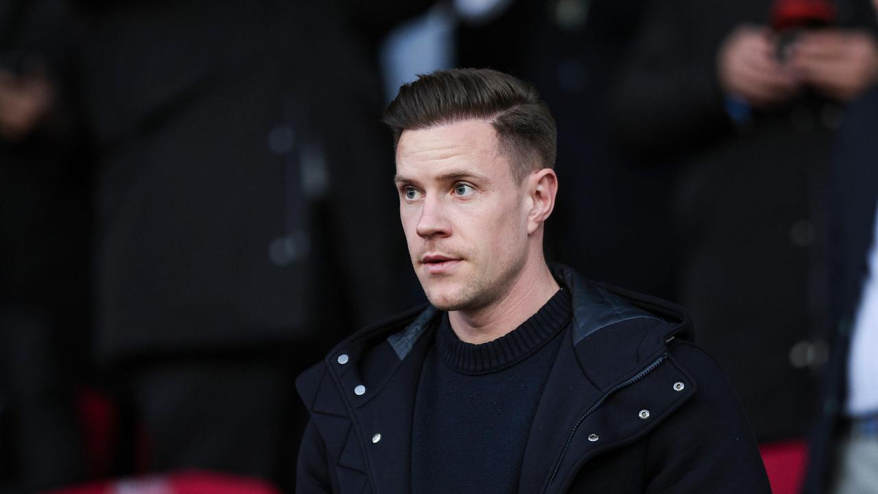 Ter Stegen hofft in Amsterdam auf den doppelten Neustart