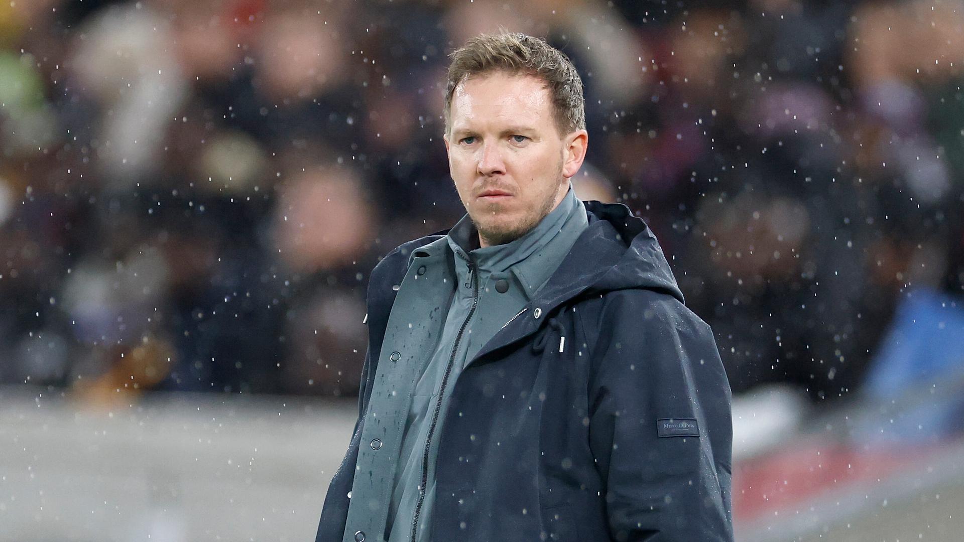 Julian Nagelsmann gibt WM-Kader bekannt: Ende des Rätselratens