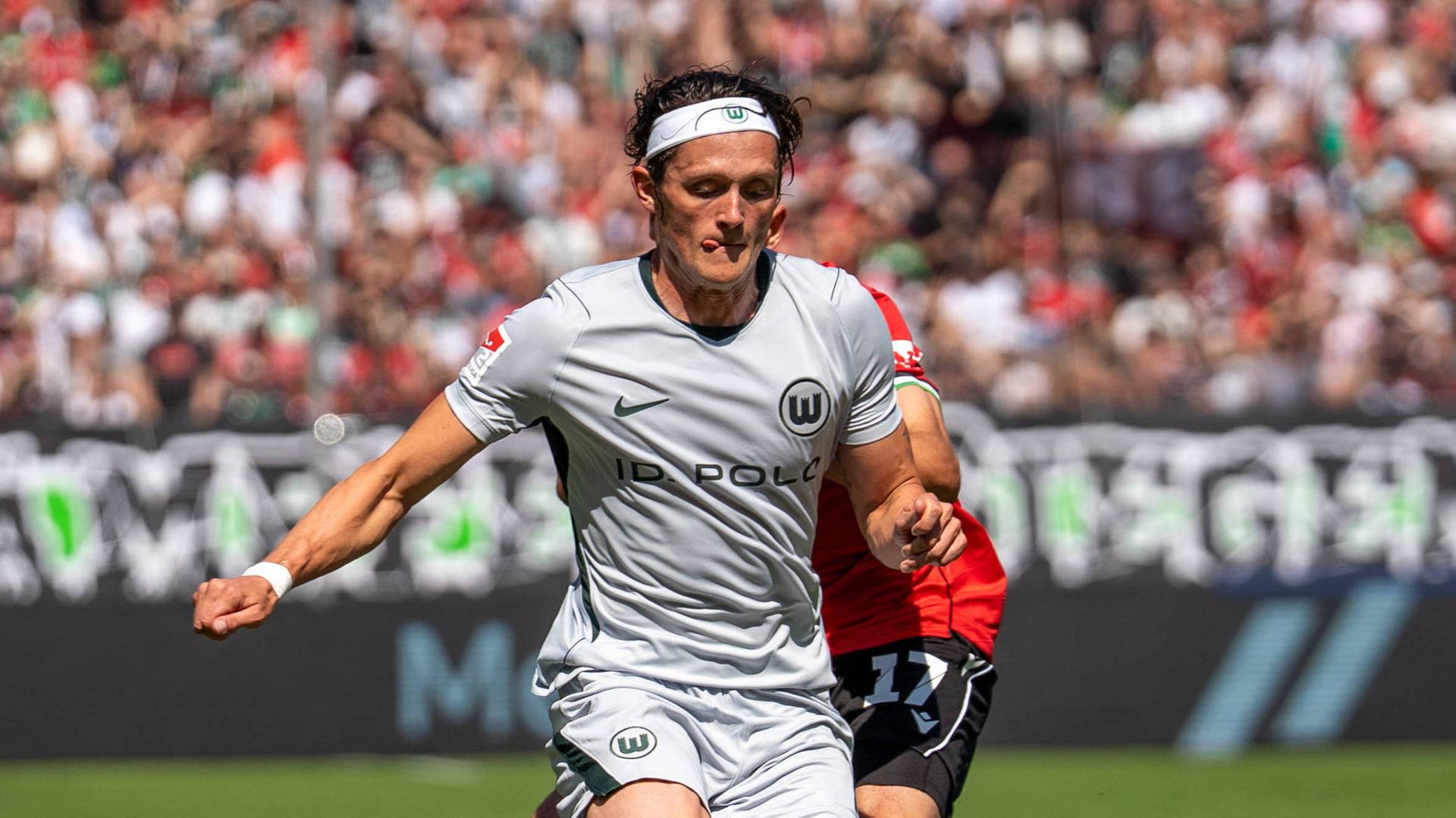 Jetzt live - Reese beschert Wolfsburg ersten Sieg