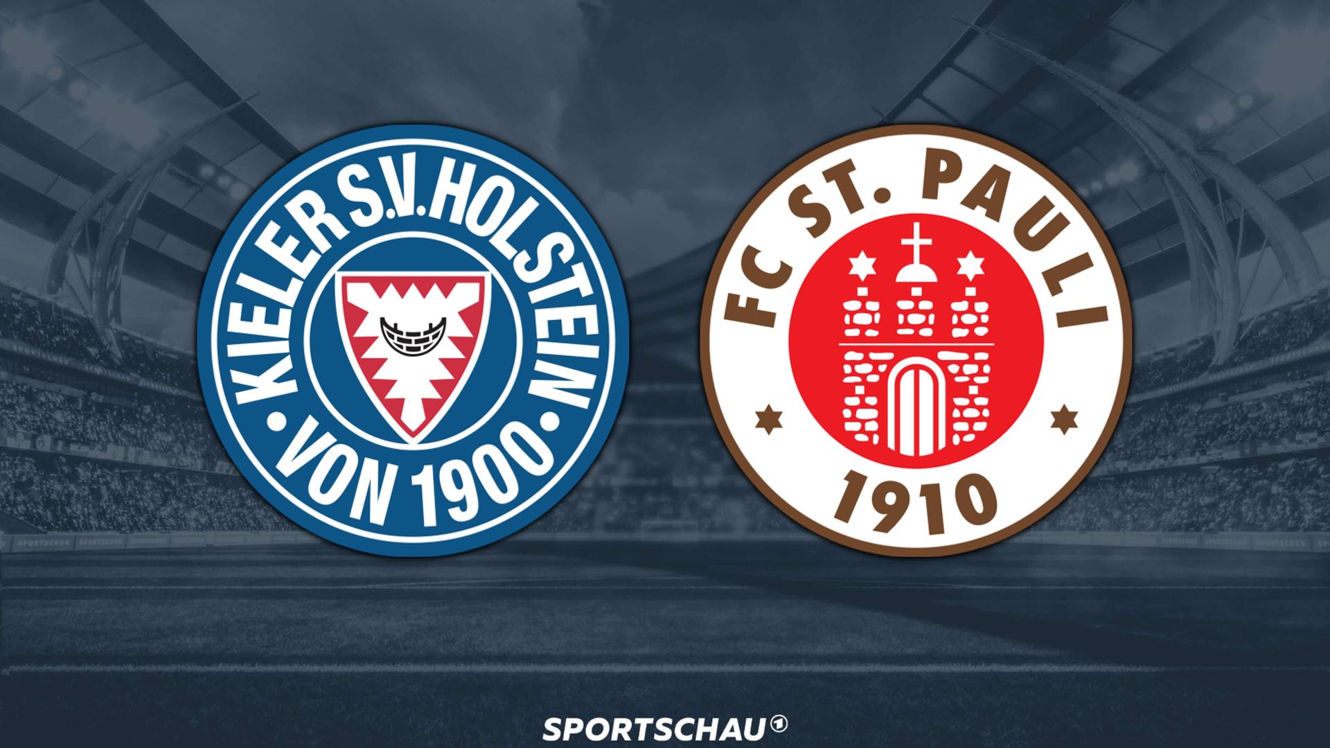 Live hören: Holstein Kiel gegen FC St. Pauli - 2. Bundesliga