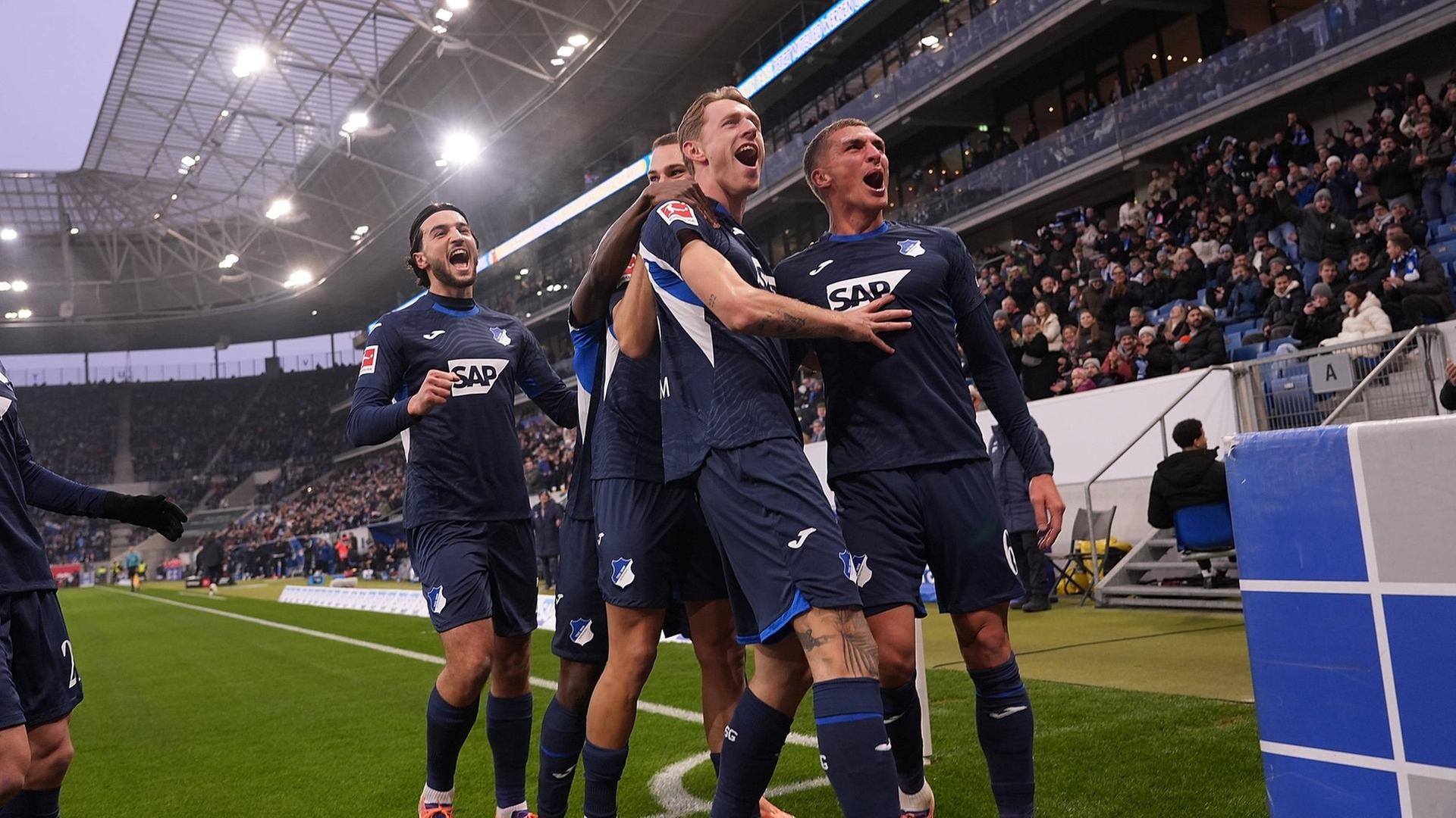 Grischa Prömel, TSG Hoffenheim | IMAGO, IMAGO / Nordphoto