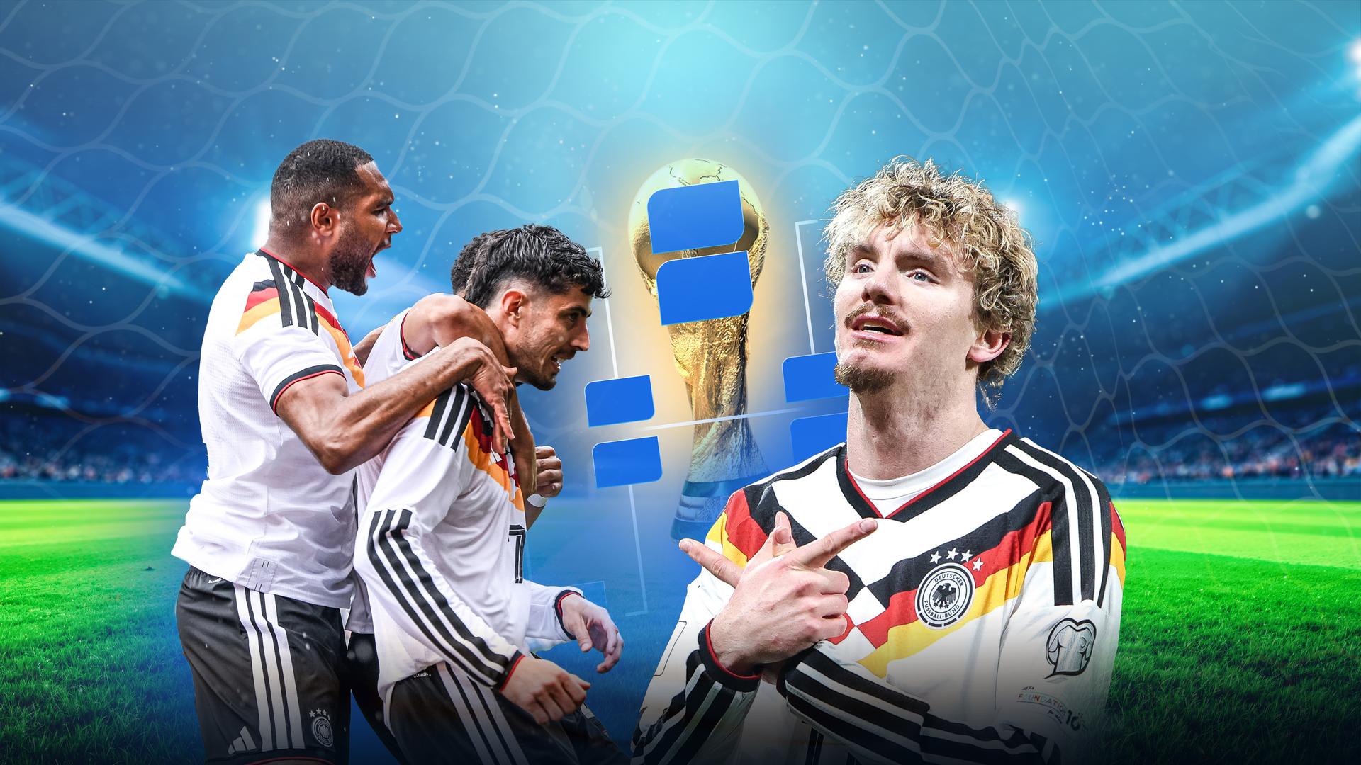 Dieser Weg führt Deutschland zum WM-Titel