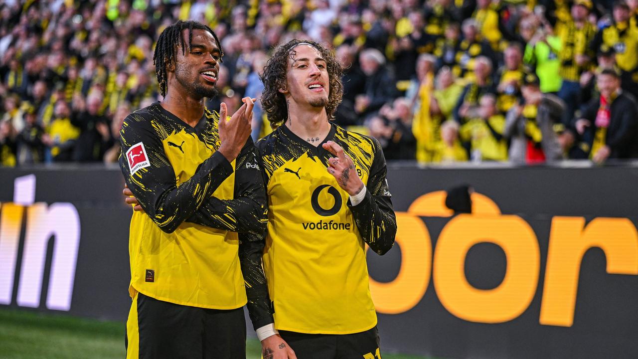 Dortmund zerlegt Freiburgs zweite Garde