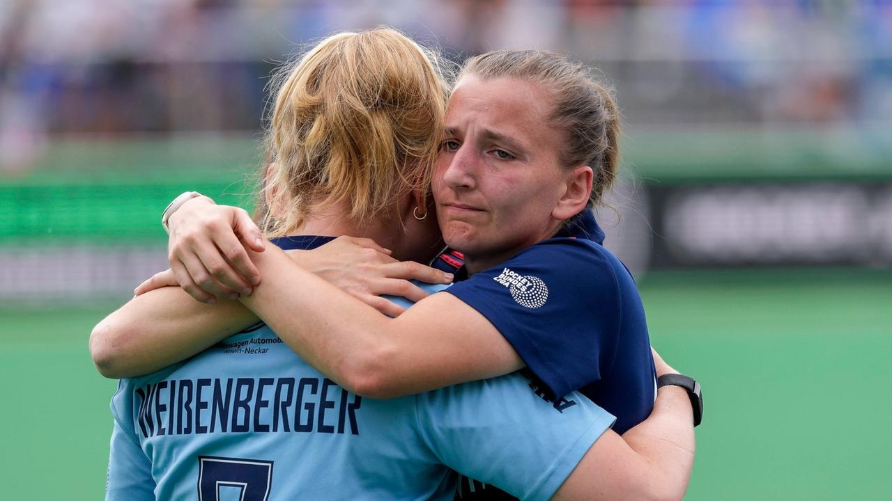 Feldhockey-Final4 in Bonn: Dramatik pur: Mannheimer HC verliert das ...