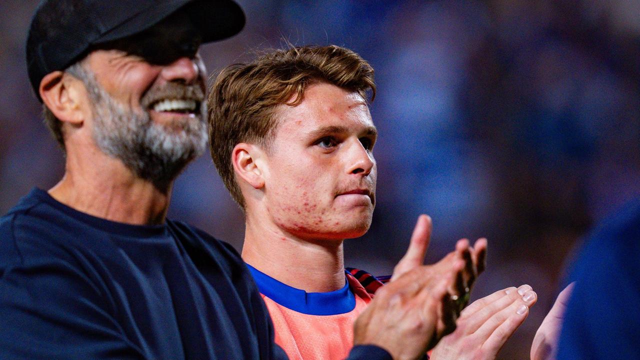 Urbig rettet Deutschland in Griechenland — photo: Sportschau Fußball