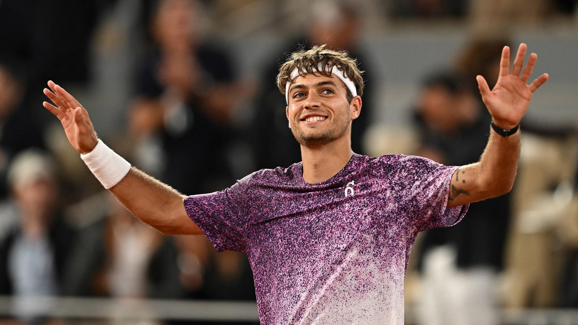 Flavio Cobolli - Ein Ästhet will Zverev den Titel streitig machen