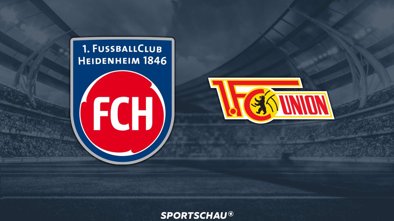 Live hören: 1. FC Heidenheim 1846 gegen 1. FC Union Berlin - Bundesliga