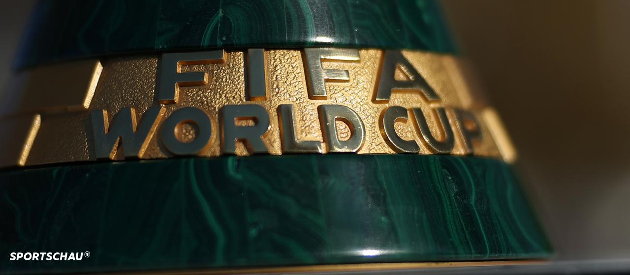 Der WM-Pokal
