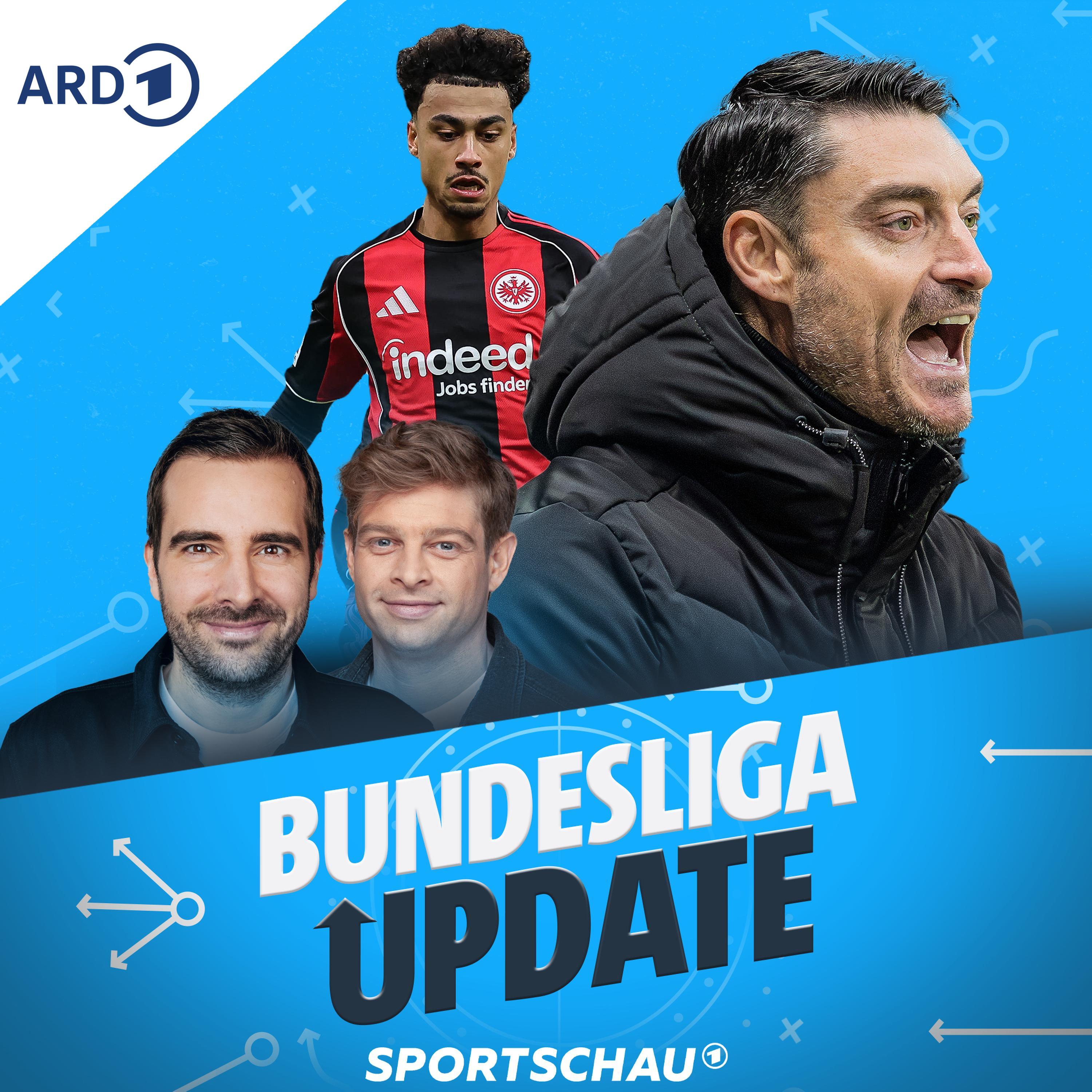 Eine neue Riera - Ist Frankfurt schon bereit für Bayern? episode artwork