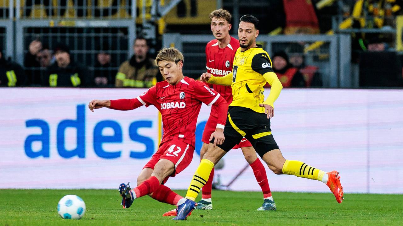 Bundesliga: Borussia Dortmund gegen SC Freiburg - die Zusammenfassung | sportschau.de