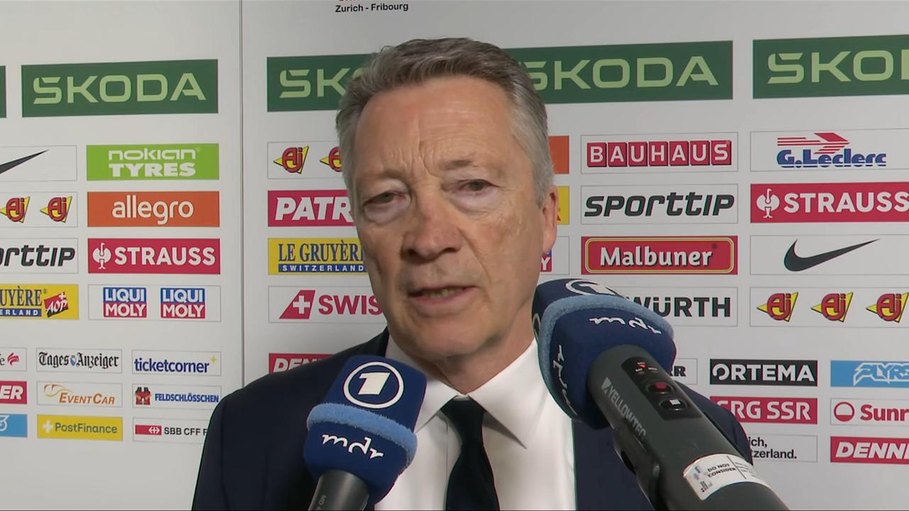 Nationaltrainer Kreis - 