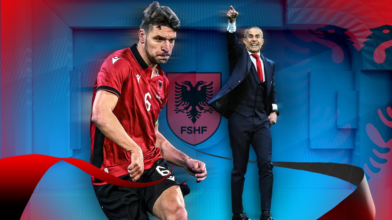  EM 2024: Außenseiter Albanien im Teamcheck 