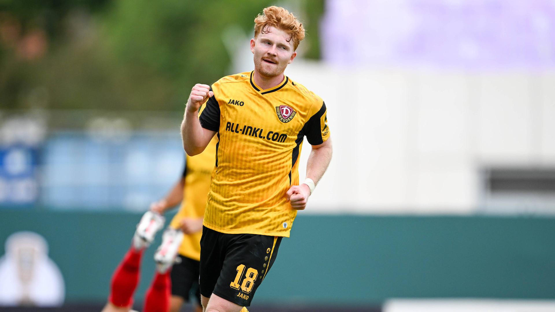 DFB-Pokal: Dresden gewinnt souverän in Rhynern