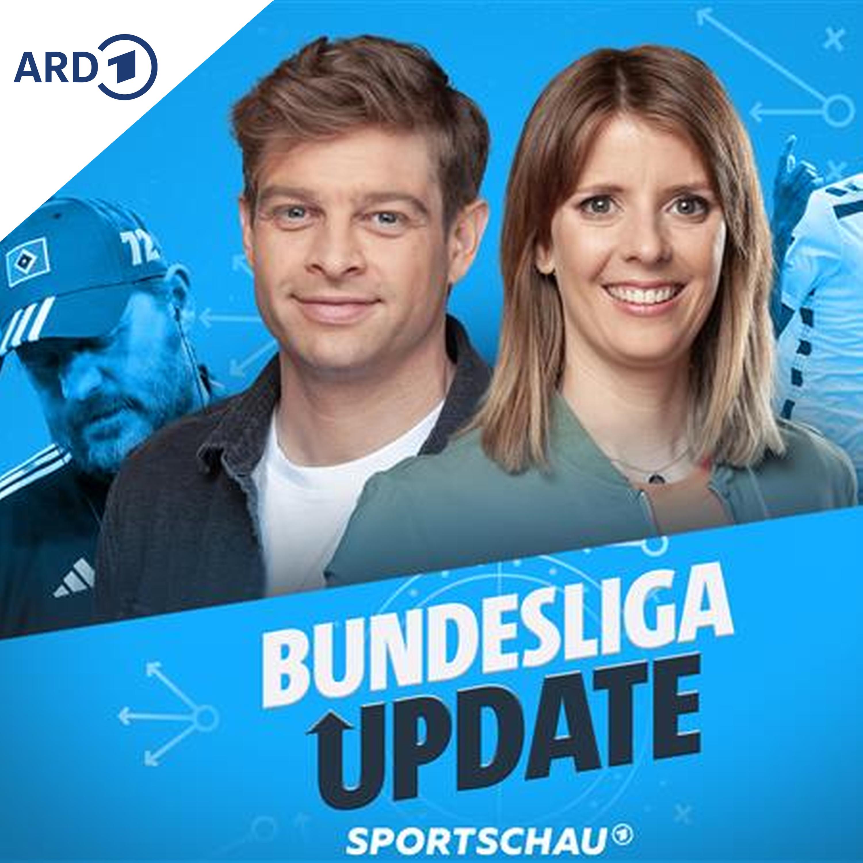 Das Bundesliga Update - der Fußball Podcast