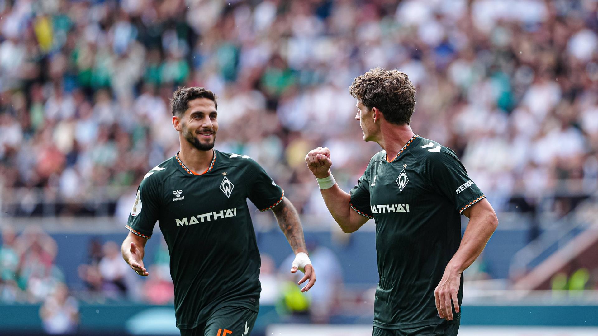 Bremen mit Pflichtsieg gegen Lüneburg