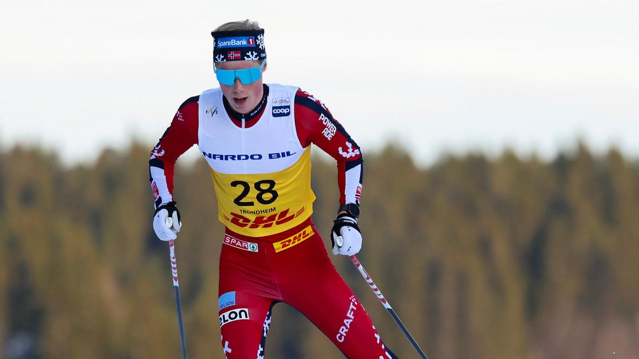 Norway sweeps men’s 10 km freestyle in Trondheim