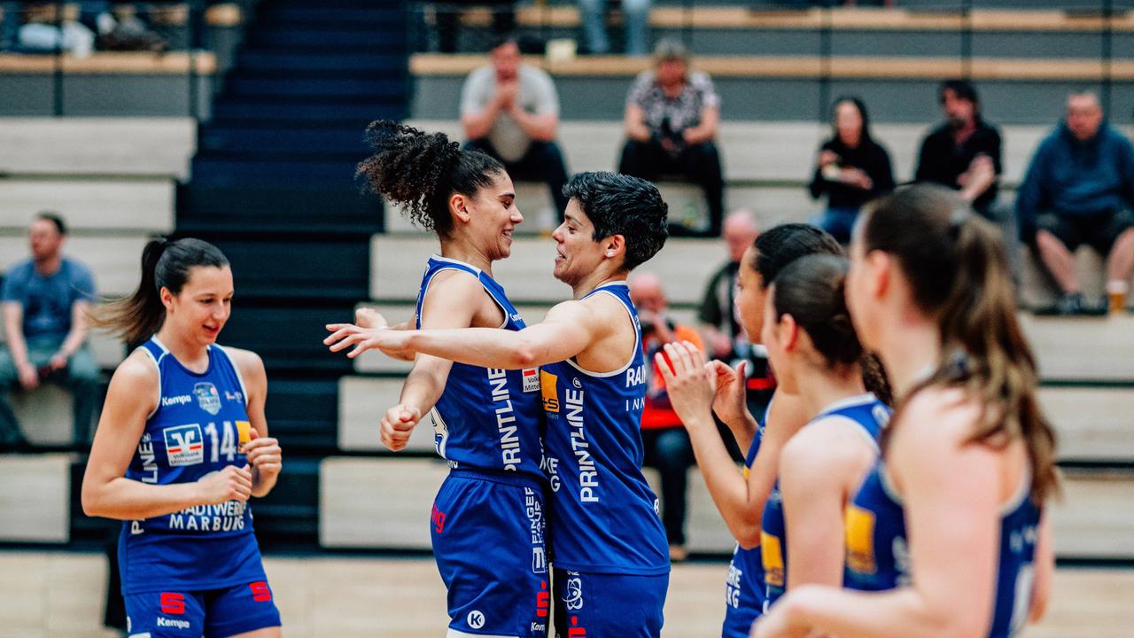 BC Marburg fehlt noch ein Schritt zum Finale