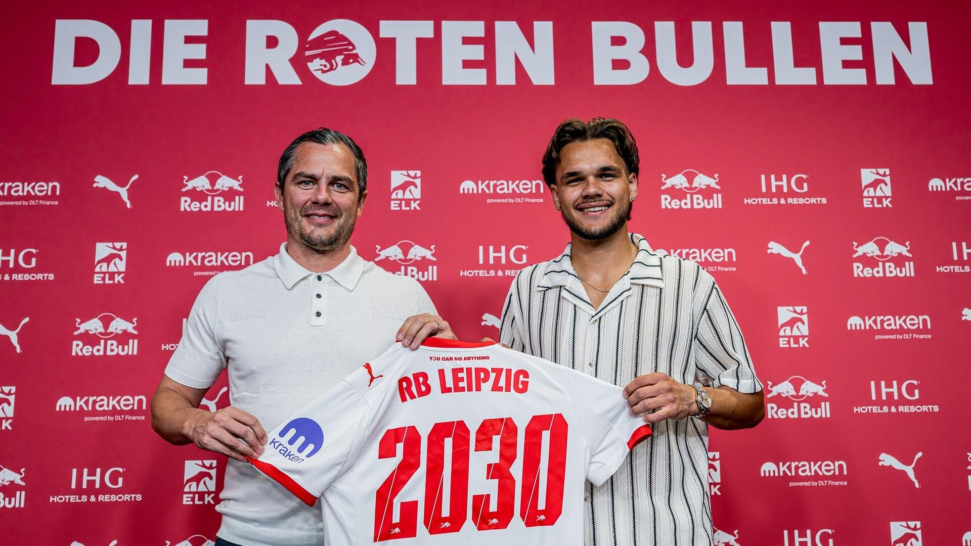 Max Finkgräfe | RB Leipzig